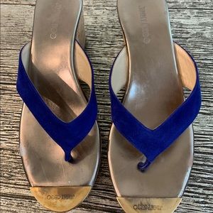 Jimmy choo sandals